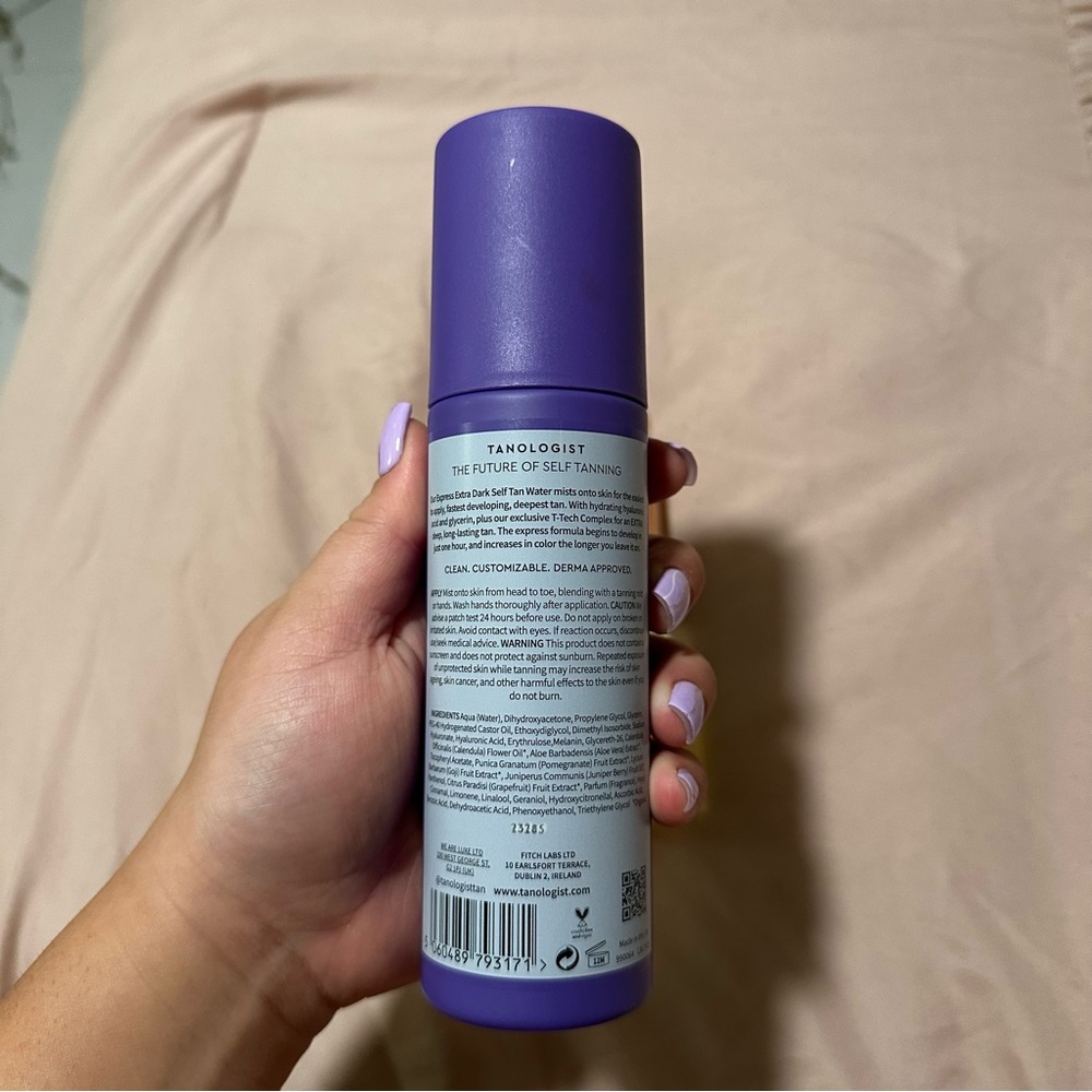 Bundle St Tropez Self Tan / Tanologist Express Tan - Picture 5 of 7